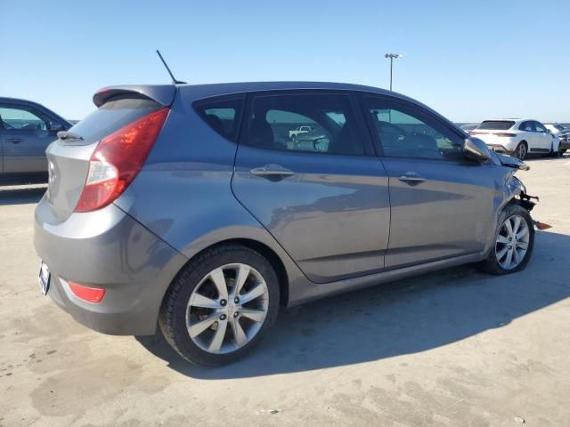 2014 Hyundai Accent GLS