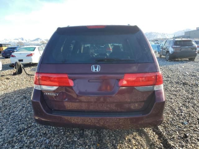 2010 Honda Odyssey EX