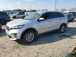 2019 KIA Sorento LX en venta en Sacramento, CA