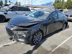 Mazda salvage cars for sale: 2019 Mazda 3 Select