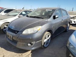 Lots with Bids for sale at auction: 2009 Toyota Corolla Matrix S