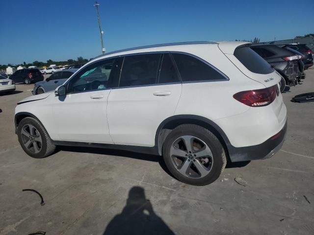 2020 Mercedes-Benz GLC 300