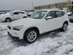 Salvage cars for sale at Fredericksburg, VA auction: 2014 BMW X1 XDRIVE28I