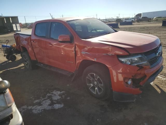 2016 Chevrolet Colorado Z71