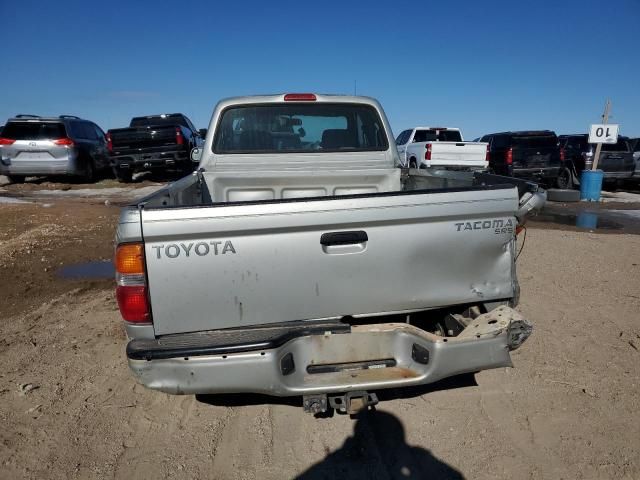 2004 Toyota Tacoma Xtracab