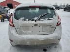 2012 Ford Fiesta SE