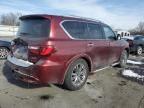 2021 Infiniti QX80 Luxe