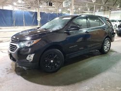 Chevrolet Equinox lt Vehiculos salvage en venta: 2019 Chevrolet Equinox LT