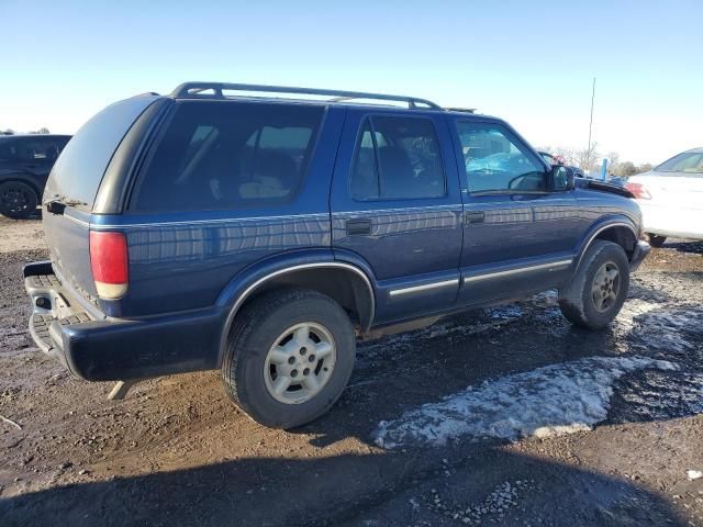 2001 Chevrolet Blazer