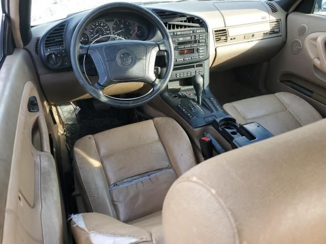 1998 BMW 328 IC Automatic