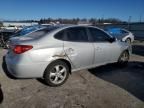 2010 Hyundai Elantra Blue