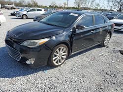 Salvage cars for sale at Riverview, FL auction: 2014 Toyota Avalon Base