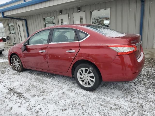 2014 Nissan Sentra S