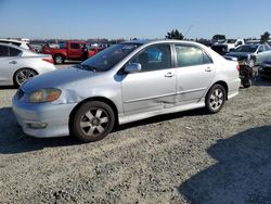 Toyota Corolla ce salvage cars for sale: 2007 Toyota Corolla CE