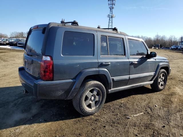 2007 Jeep Commander