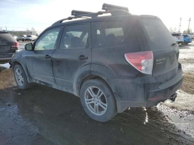 2011 Subaru Forester 2.5X