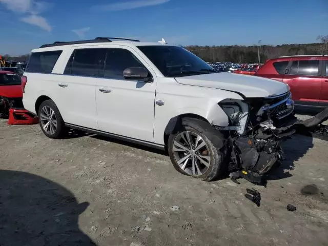 2021 Ford Expedition Max King Ranch