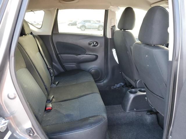 2016 Nissan Versa Note S