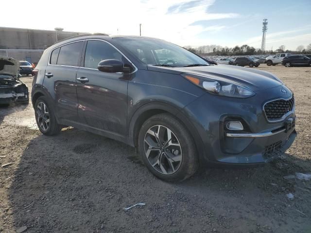 2020 KIA Sportage EX