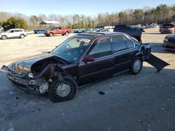 Honda Vehiculos salvage en venta: 1990 Honda Accord EX