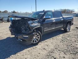 Salvage SUVs for sale at auction: 2016 GMC Sierra K1500 Denali