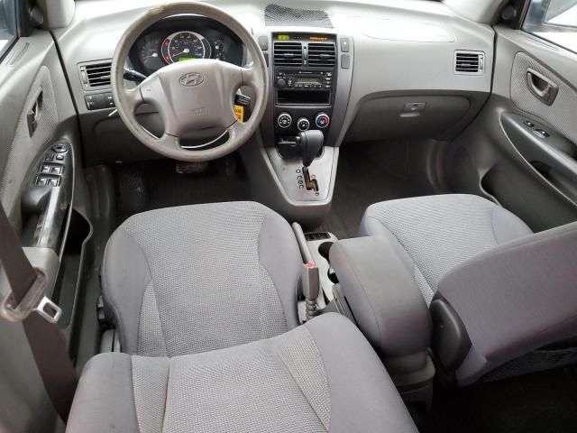 2006 Hyundai Tucson GL