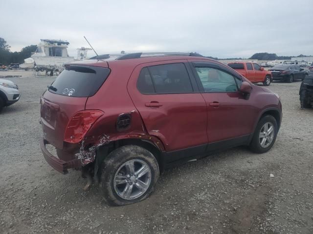 2021 Chevrolet Trax 1LT