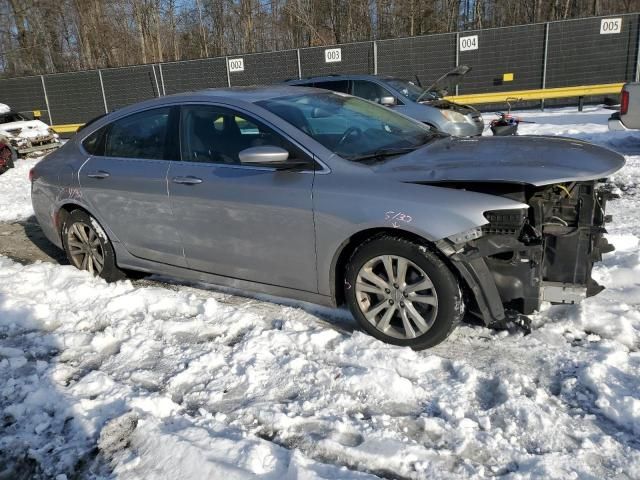 2016 Chrysler 200 Limited