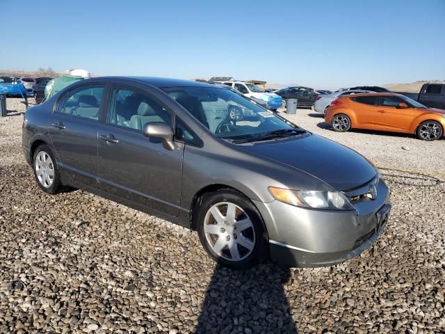 2008 Honda Civic LX