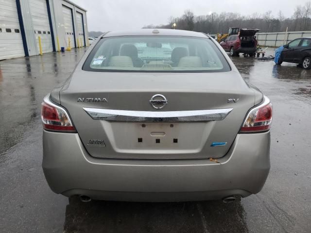 2014 Nissan Altima 2.5