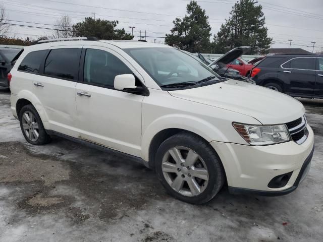 2013 Dodge Journey Crew