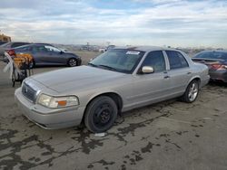 Mercury salvage cars for sale: 2006 Mercury Grand Marquis LS