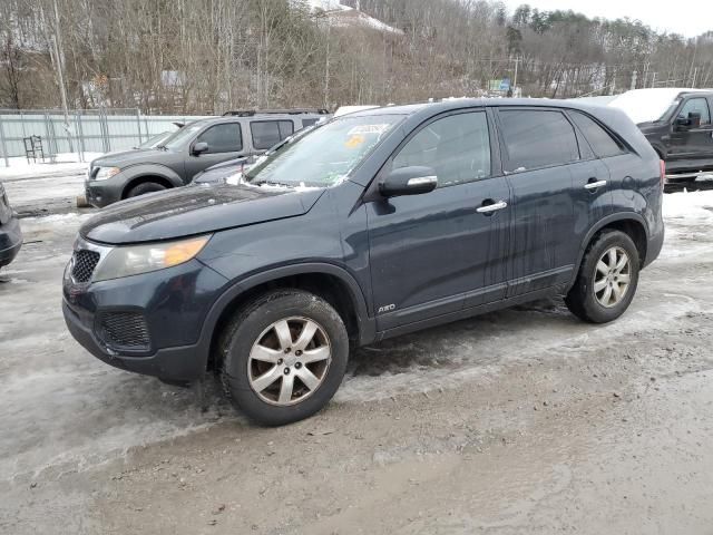 2013 KIA Sorento LX