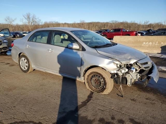 2011 Toyota Corolla Base