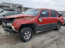 Chevrolet Avalanche salvage cars for sale: 2003 Chevrolet Avalanche K1500