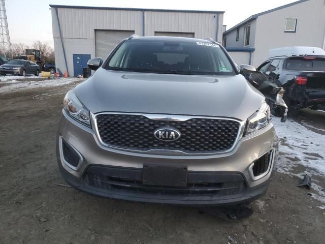 2018 KIA Sorento LX