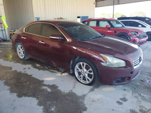 2013 Nissan Maxima S