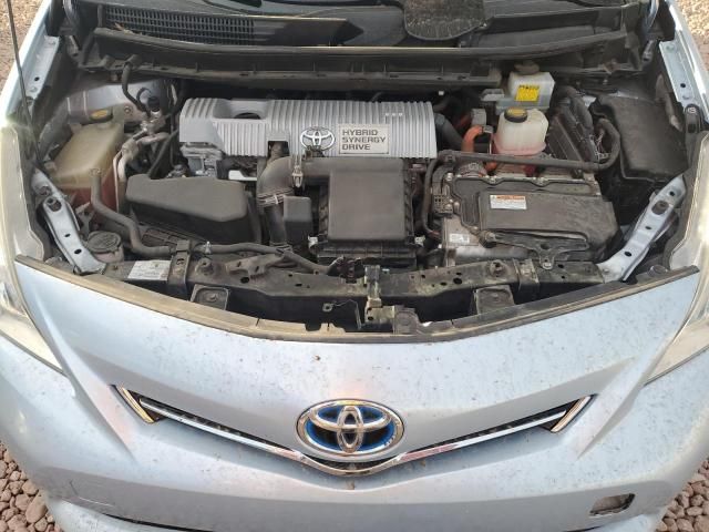 2013 Toyota Prius V