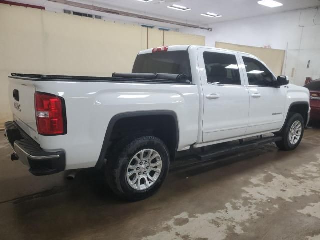 2018 GMC Sierra K1500 SLE