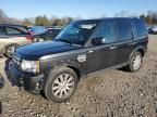 2013 Land Rover LR4 HSE