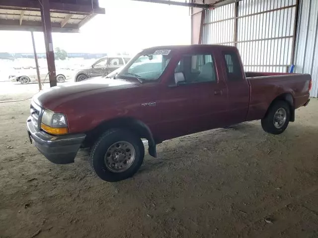 1998 Ford Ranger Super Cab