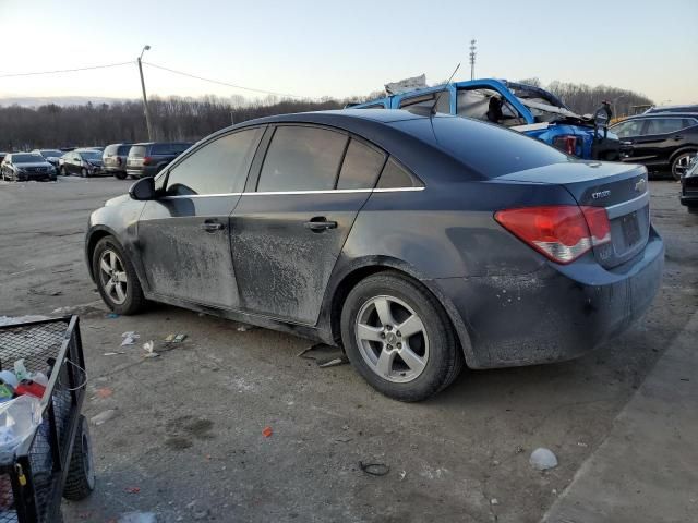 2016 Chevrolet Cruze Limited LT