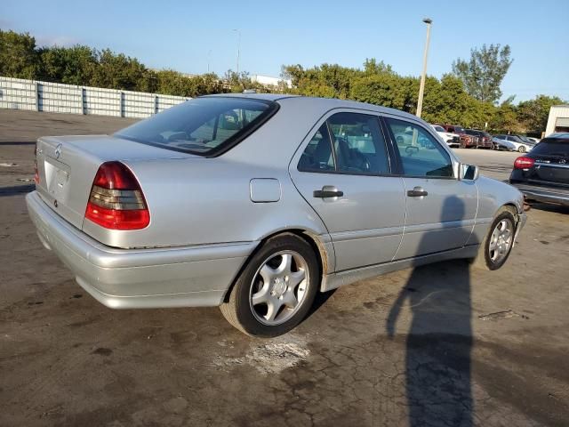 2000 Mercedes-Benz C 280