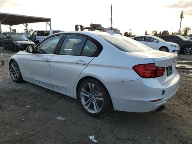 2014 BMW 328 I Sulev