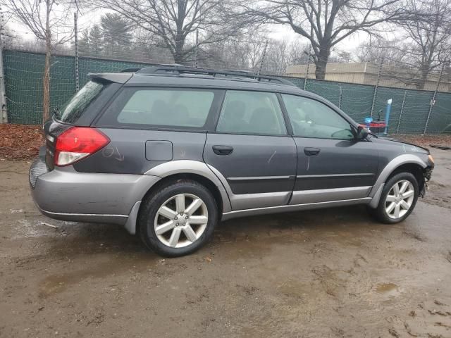 2009 Subaru Outback 2.5I