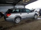 2007 Subaru Outback Outback 2.5I