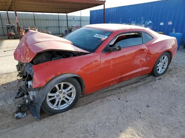 2014 Chevrolet Camaro LS