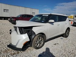 Salvage cars for sale at Taylor, TX auction: 2024 KIA Soul LX