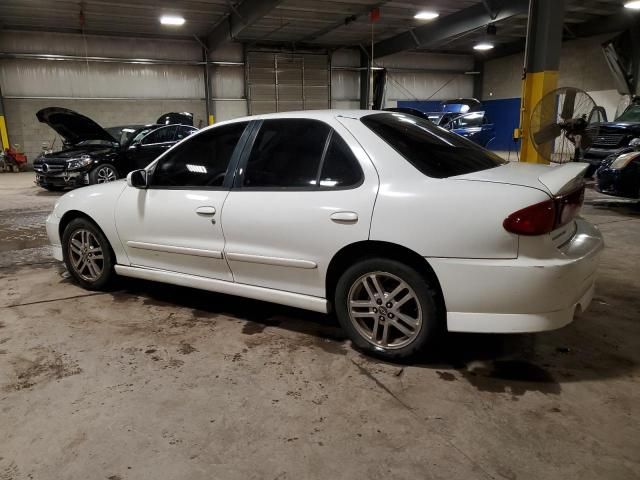 2004 Chevrolet Cavalier LS Sport