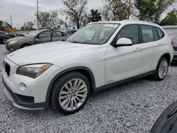 BMW Vehiculos salvage en venta: 2015 BMW X1 SDRIVE28I